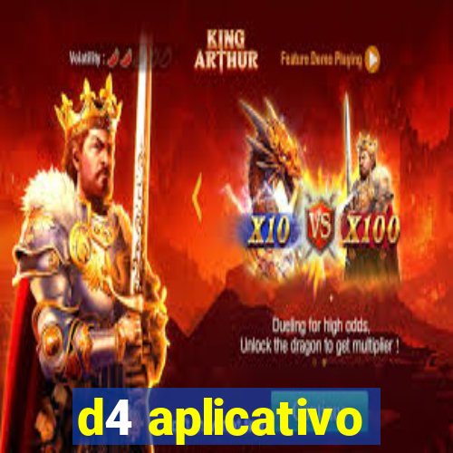 d4 aplicativo